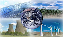 Alternative Energy Banner