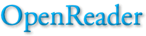 Original OpenReader Logo