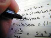 Math Tutoring Banner